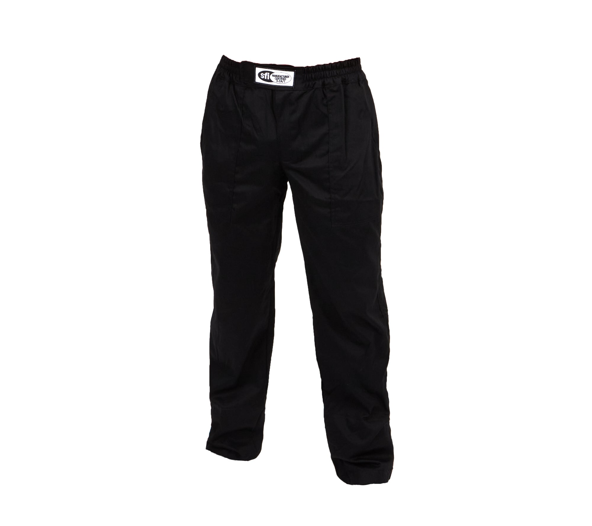 Pyrotect RP100220 Pant Deluxe Large Black SFI-1 Pyrotect RP100220