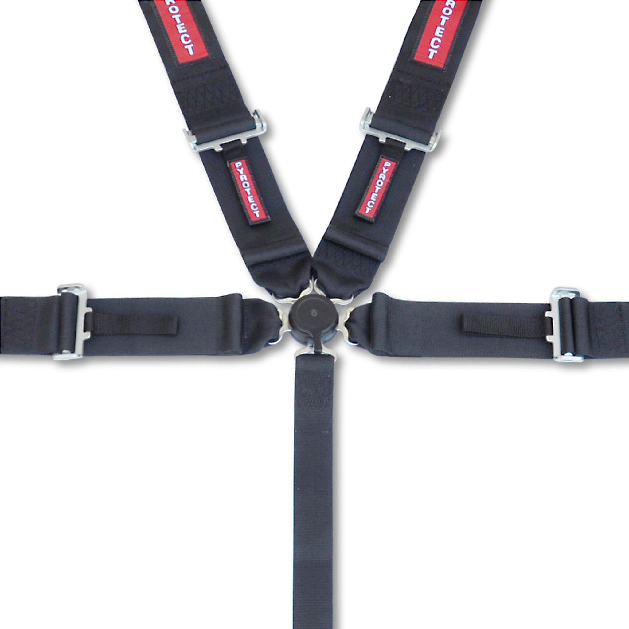 Pyrotect SB120020 Harness 5pt Camlock PD 3in  HNR Upper SFI Pyrotect SB120020