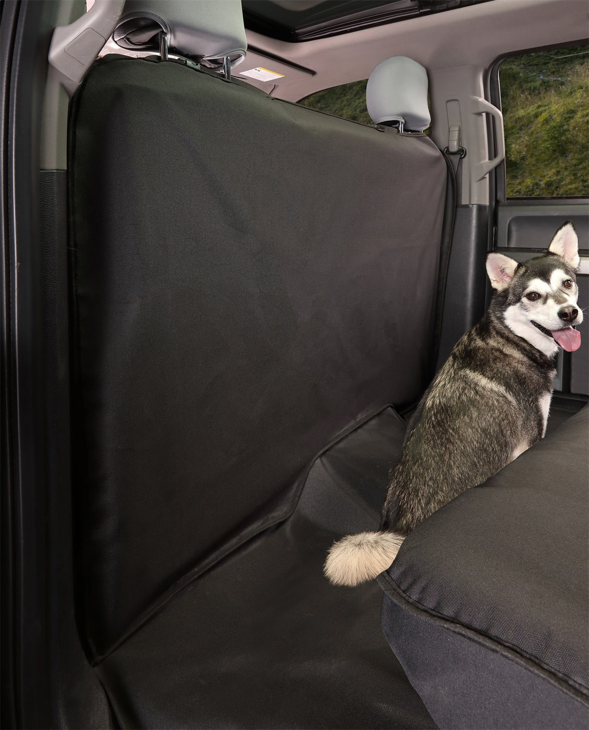FIA PC702 Pet Seat Cover; Extender; FIA PC702