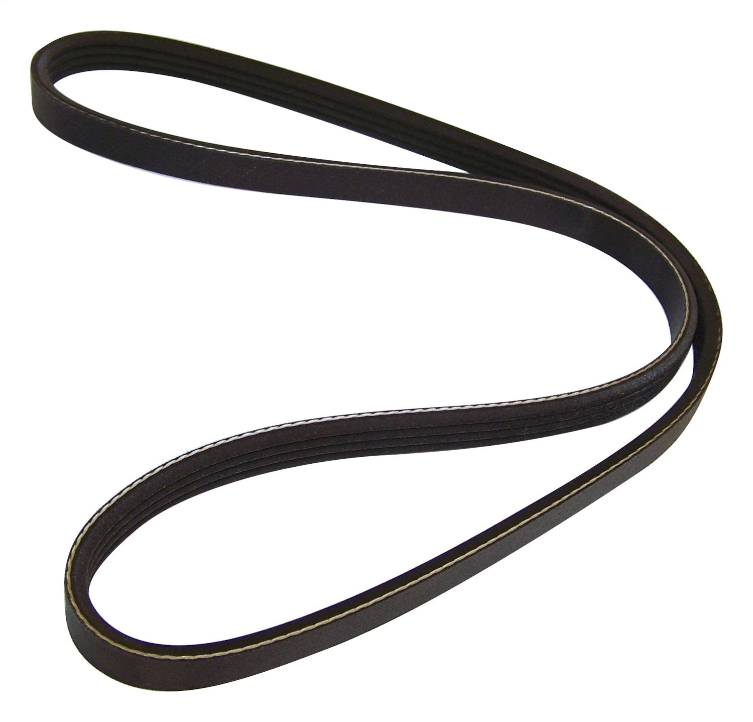 Crown Automotive Jeep Replacement Q4040382 Serpentine Belt; Crown Automotive Jeep Replacement Q4040382