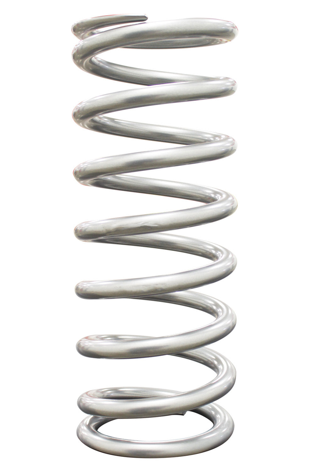 QA1 10HT175 C/O Spring - 2.5in ID x 10in Silver QA1 10HT175