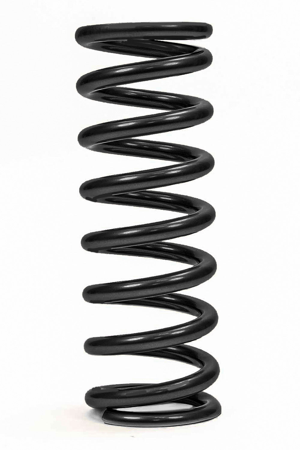 QA1 10HT500B Coil Spring 2.5in ID x 10in Black QA1 10HT500B