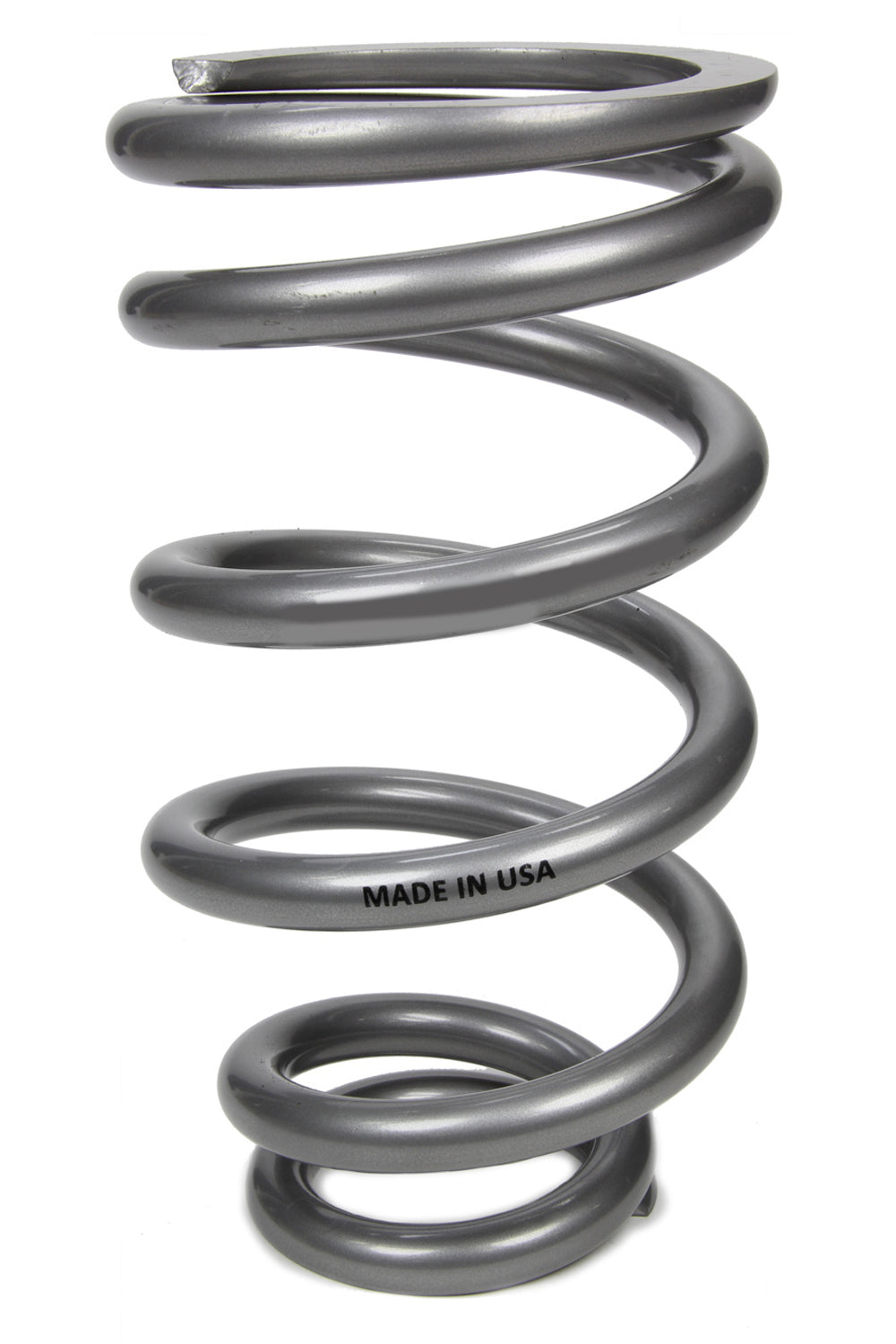 QA1 10HTBF350 C/O Spring - 4.10 ID x 10 350# Silver P/C QA1 10HTBF350