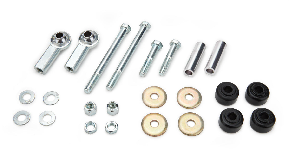 QA1 1681-117 Sway Bar End Link Kit 88-98 GM C1500 QA1 1681-117