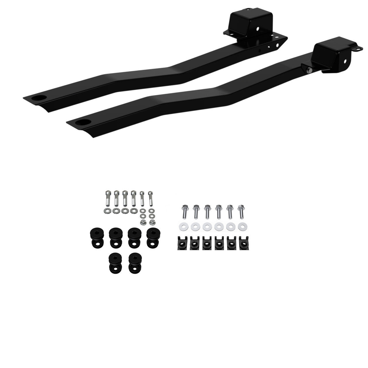 QA1 52093 Subframe Connectors 67-69 GM F-Body QA1 52093