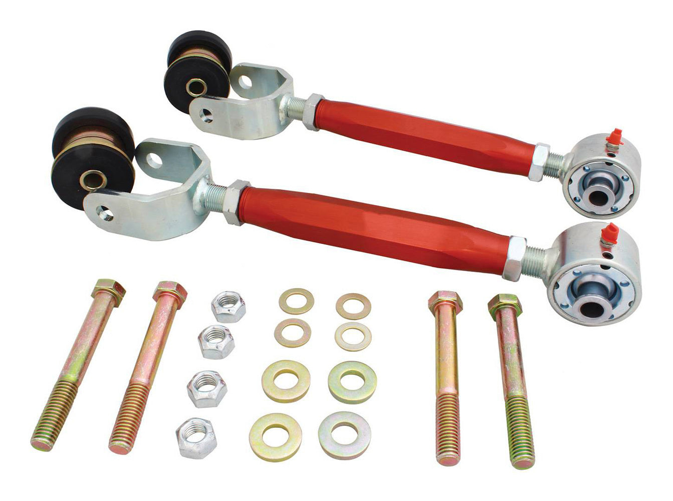 QA1 5255 Adj. Upper Trailing Arms - 79-04 Ford Mustang QA1 5255