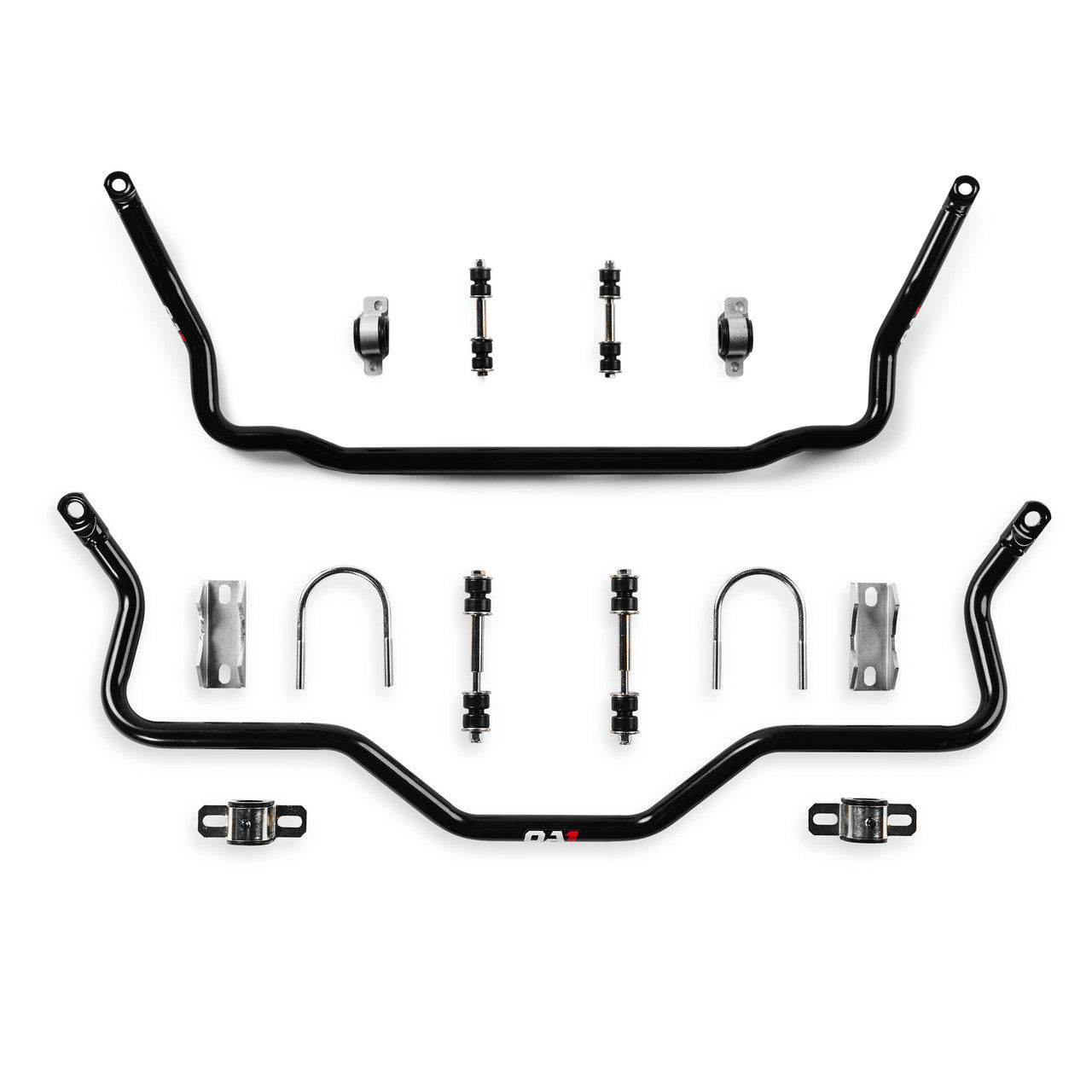 QA1 52836 Sway Bar Kit Frt / Rear Gen 3 Camaro QA1 52836