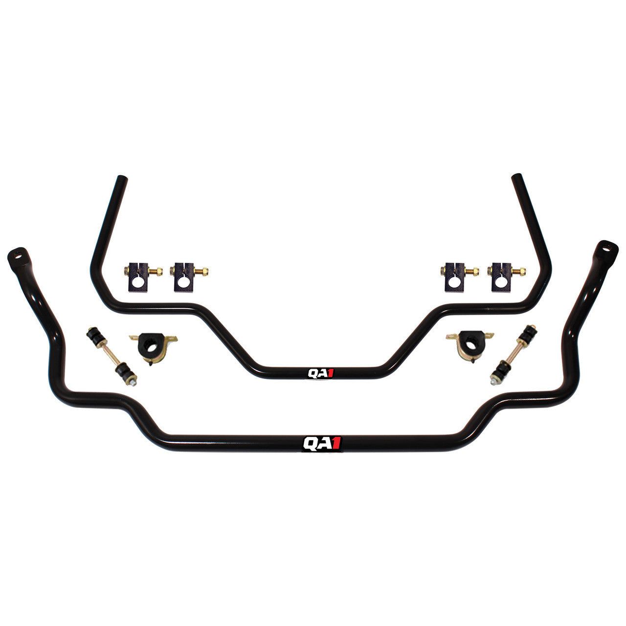 QA1 52873 Sway Bar Set - F & R 64-72 GM A-Body QA1 52873
