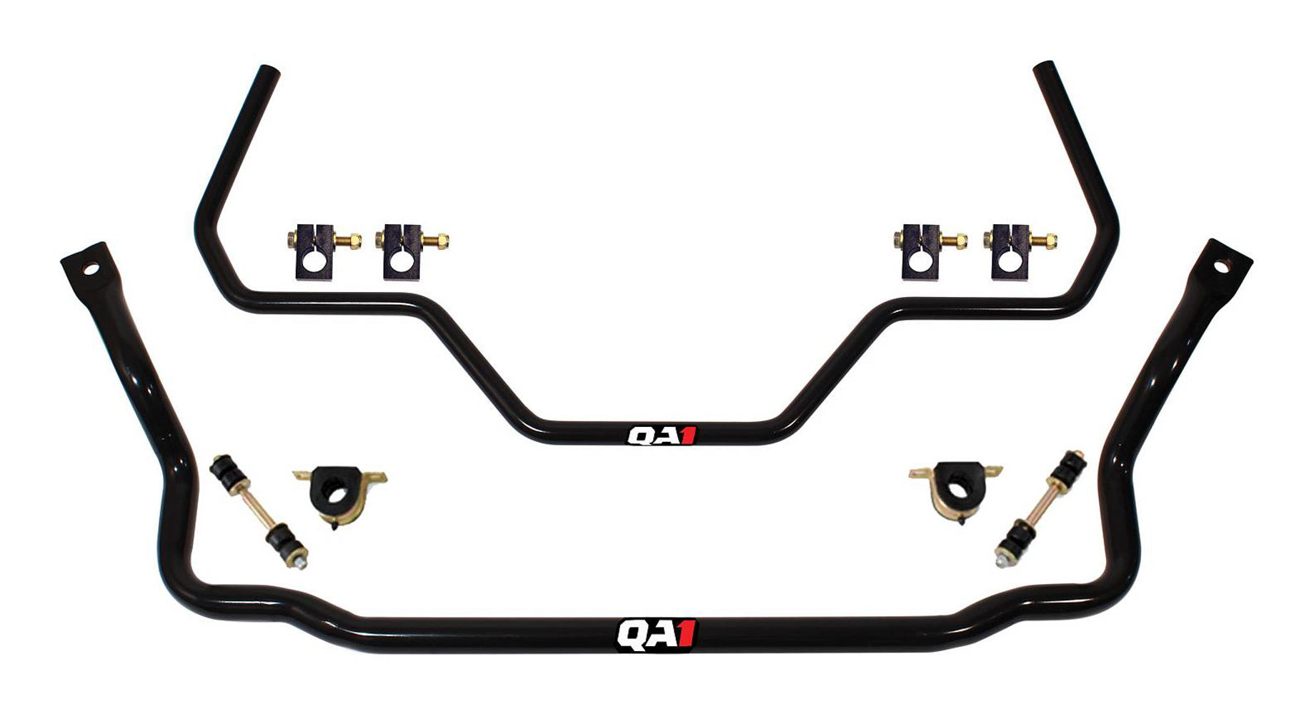 QA1 52879 Sway Bar Set - F & R 78-88 GM A&G-Body QA1 52879