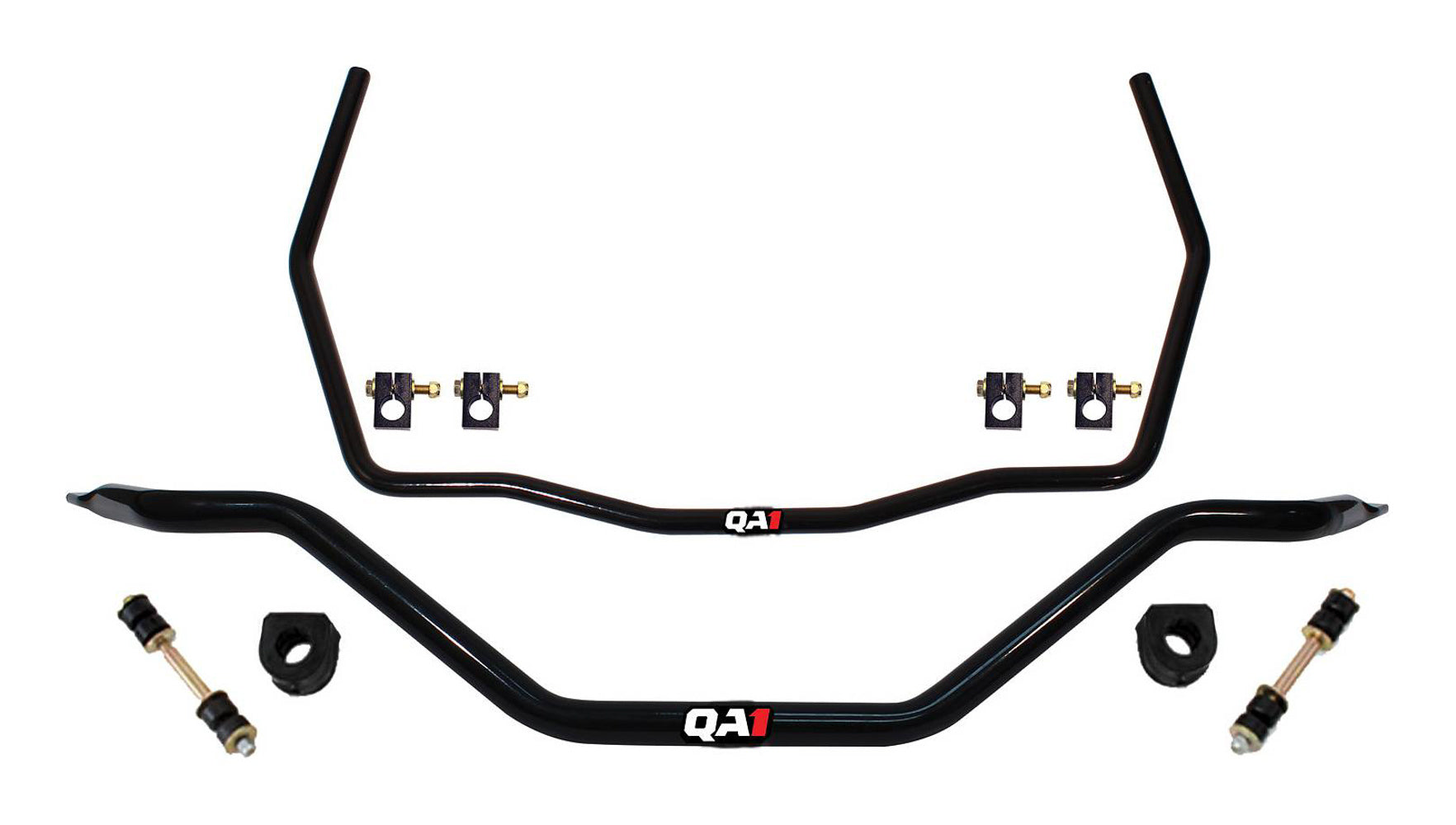 QA1 52892 Sway Bar Set - F & R 79-93 Mustang QA1 52892