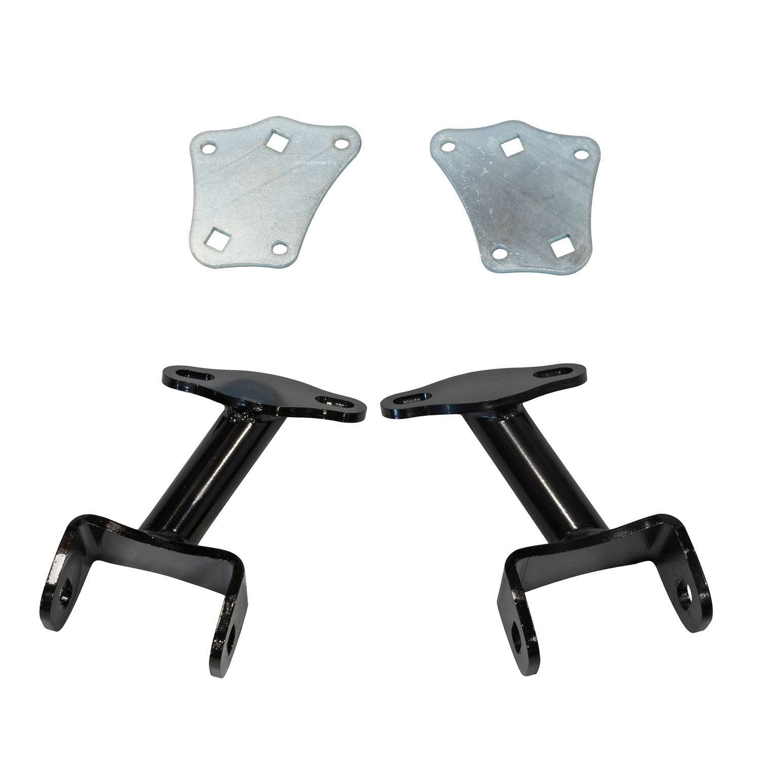QA1 7740-376 Engine Mount Kit SBC/BBC 67-72 QA1 7740-376