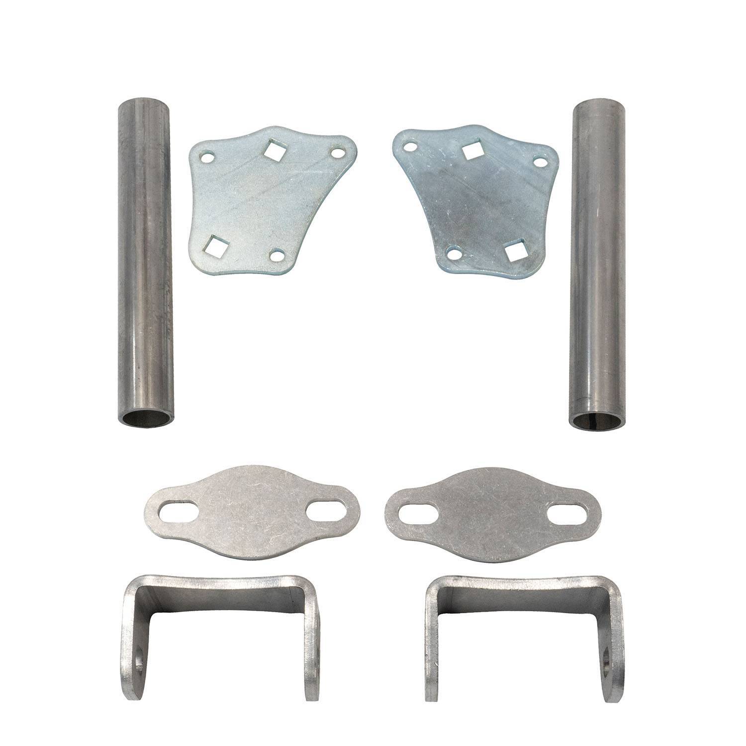 QA1 7740-378 Engine Mount Kit DIY SBC/BBC Unwelded QA1 7740-378