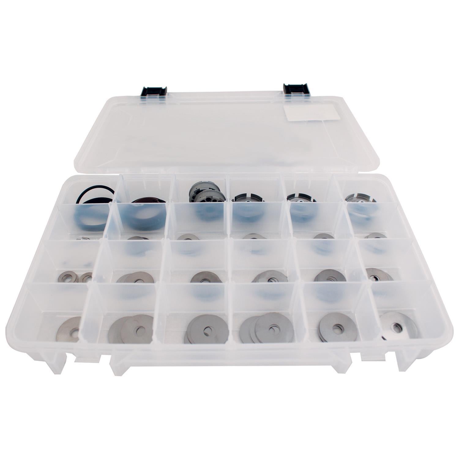 QA1 7855-114 Valve Dise Kit 1.300in OD X .010in 8pk QA1 7855-114