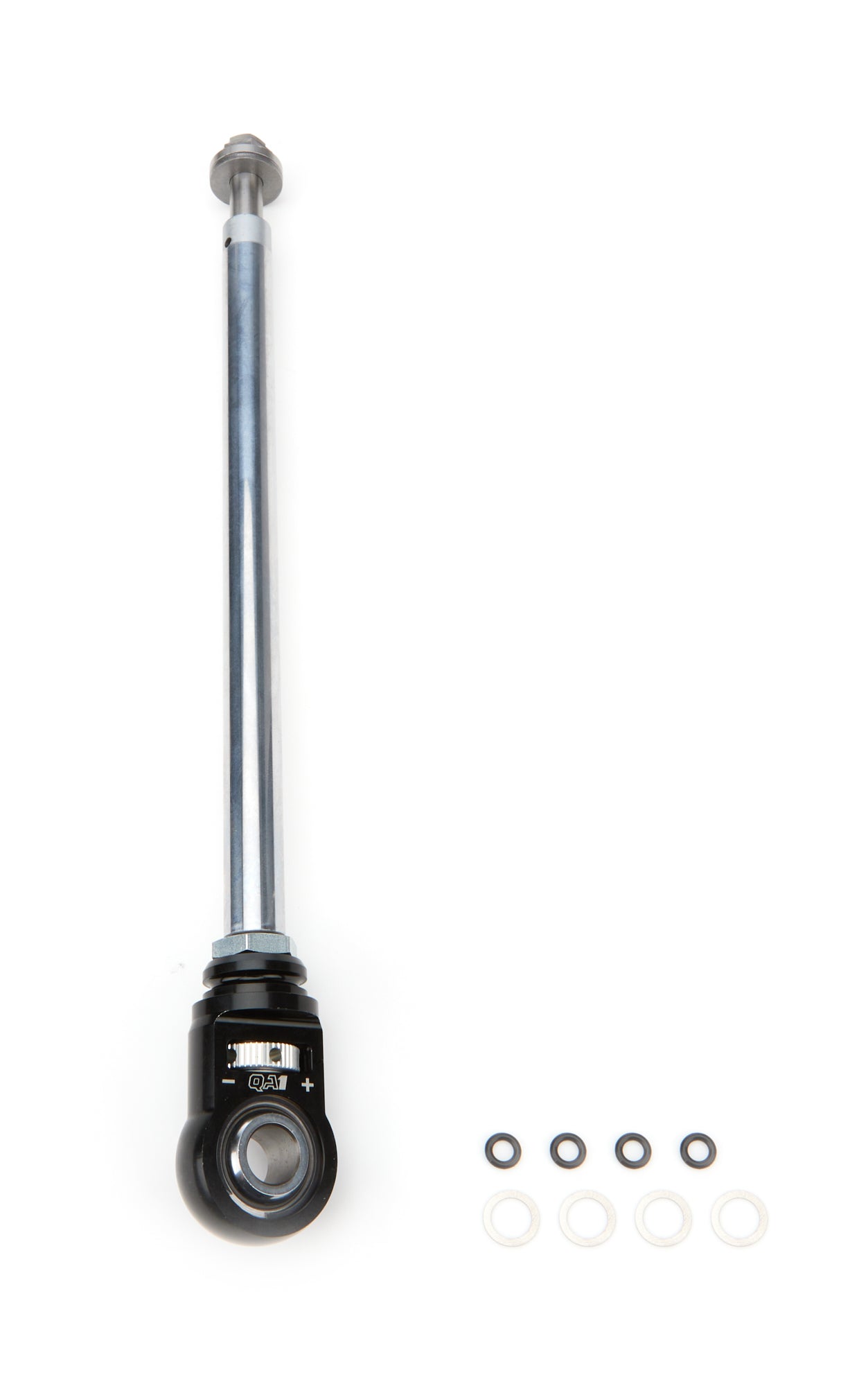 QA1 9028-701 Piston Rod 15mm OD Bleed Adj. 7in QA1 9028-701