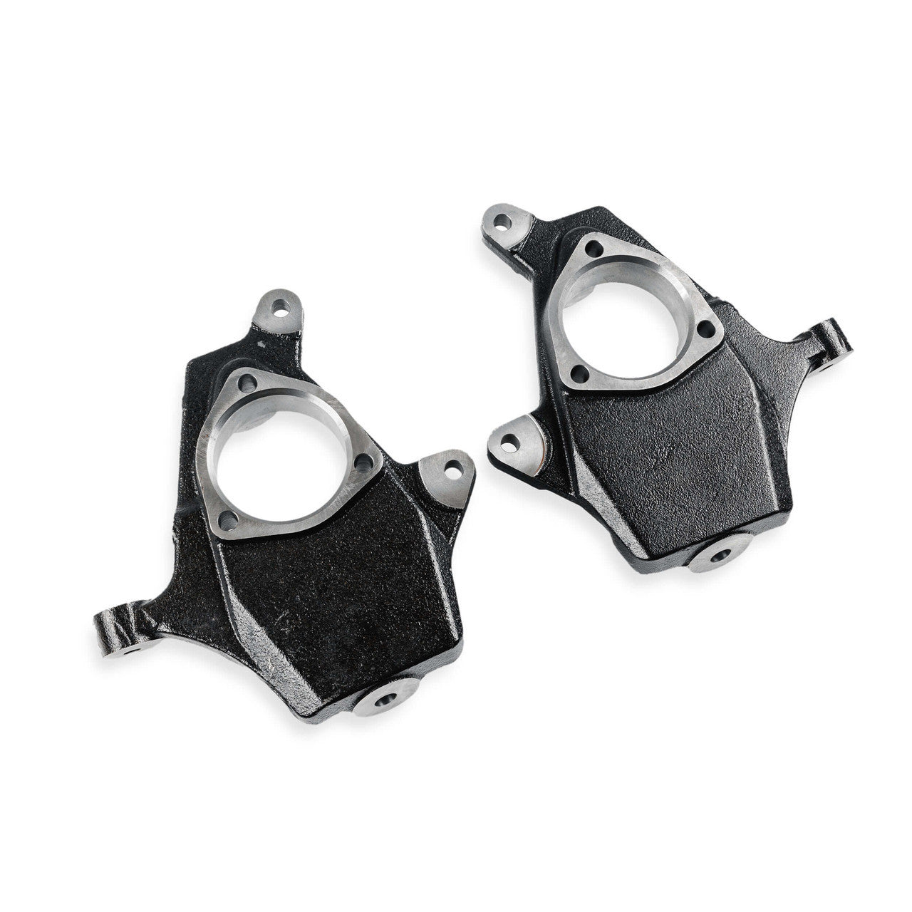 QA1 9056-120 Spindle Pair 2in Drop 99-06 Silverado/Sierra QA1 9056-120