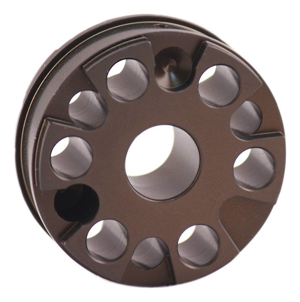 QA1 9057-221 Piston w/Undrilled Bleed QA1 9057-221