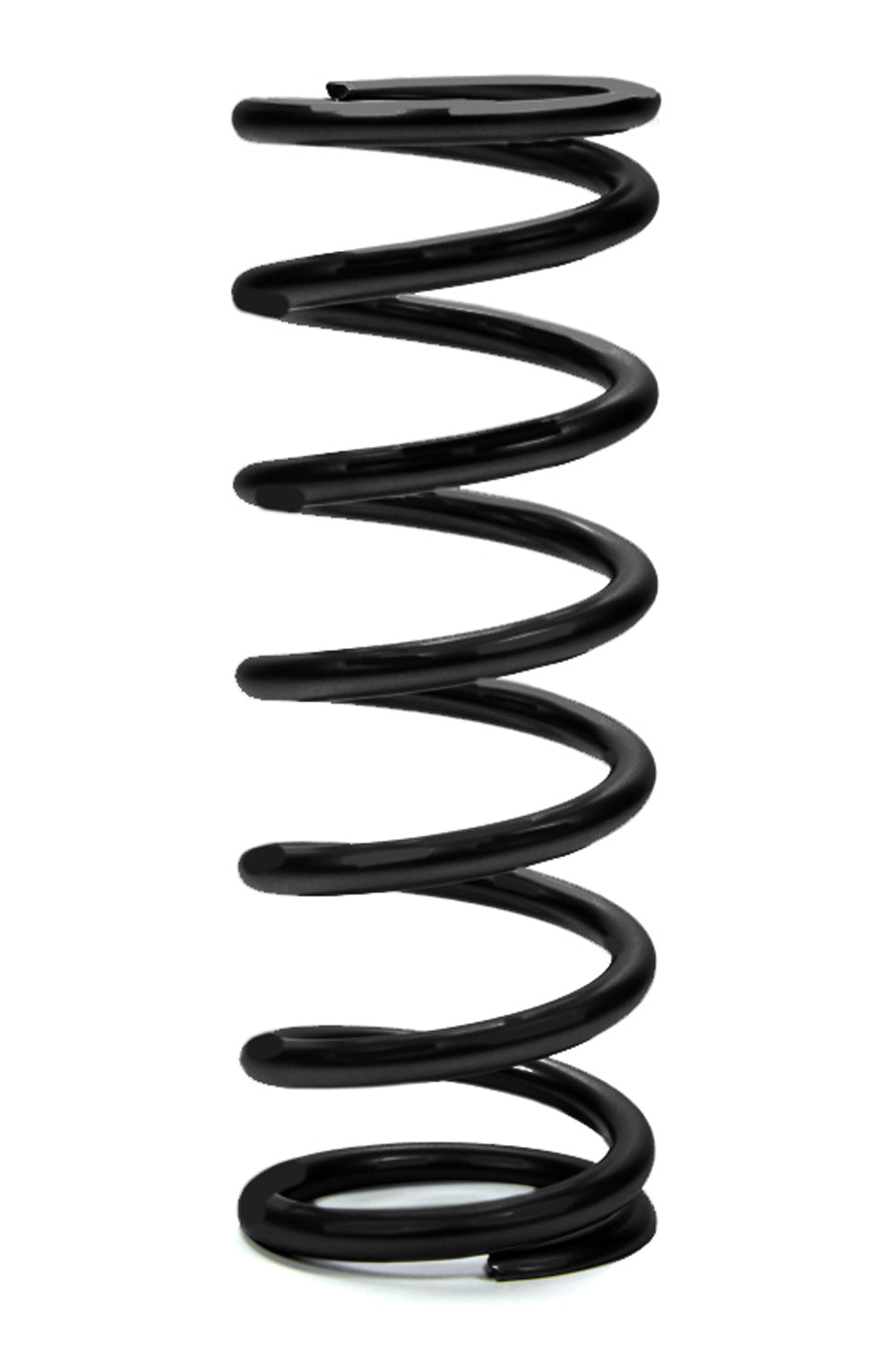 QA1 9HT250B Coil Spring 2.5in ID x 9in Black QA1 9HT250B