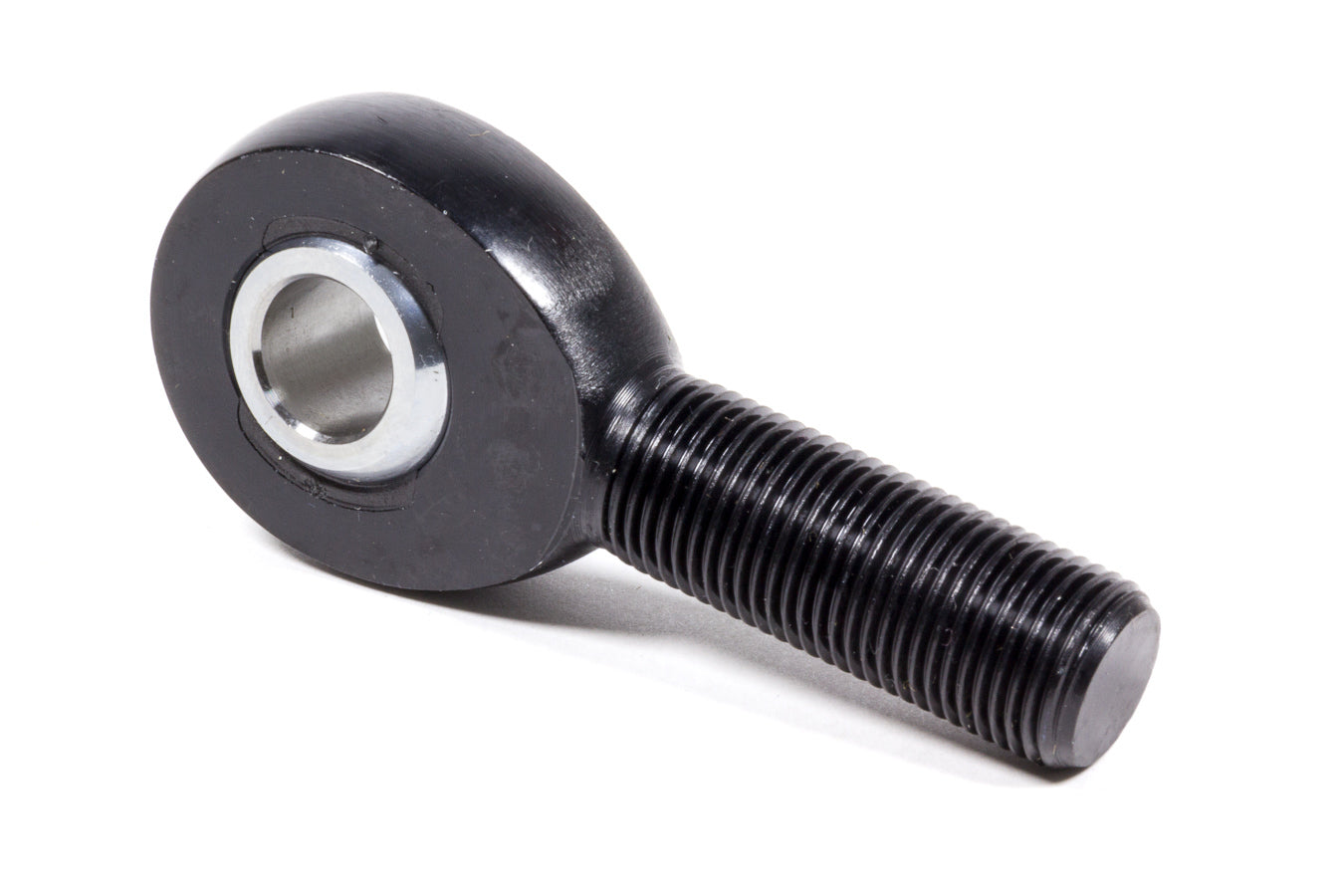 QA1 AMR8-10BK Rod End - 1/2in x 5/8in RH Aluminum - Male Blk QA1 AMR8-10BK