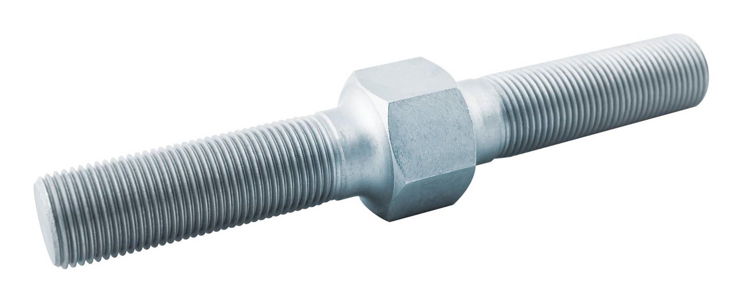 QA1 ASM6-33 Linkage Adjuster 3/8-24 Male / Male QA1 ASM6-33
