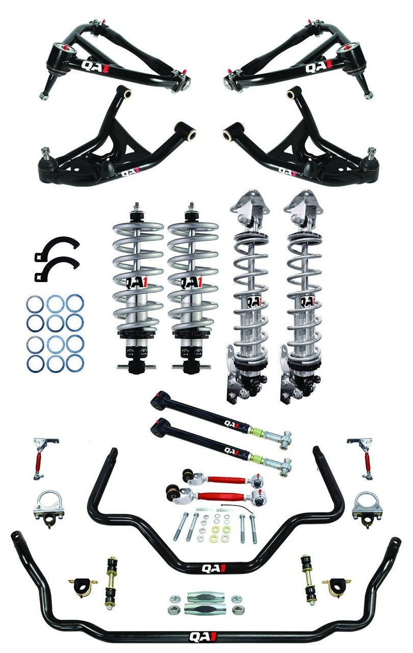 QA1 BW02-GMB5 Big Wheel Kit Level 1 GM B-Body QA1 BW02-GMB5