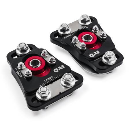QA1 CC110 Caster/Camber Plates - 79-89 Mustang QA1 CC110