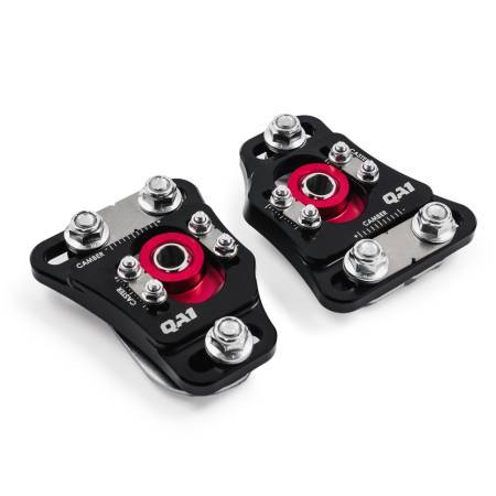 QA1 CC112 Caster/Camber Plates - 90-93 Mustang QA1 CC112