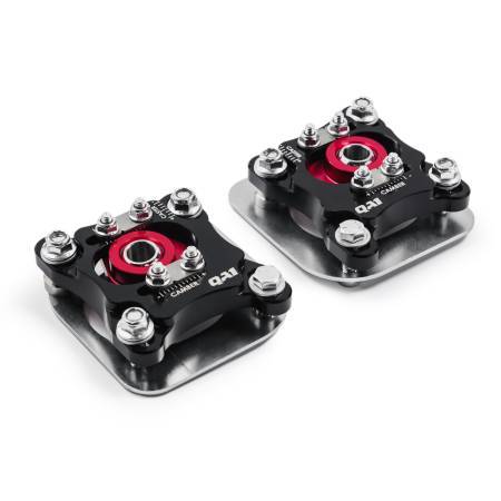 QA1 CC114 Caster/Camber Plates - 94-04 Mustang QA1 CC114