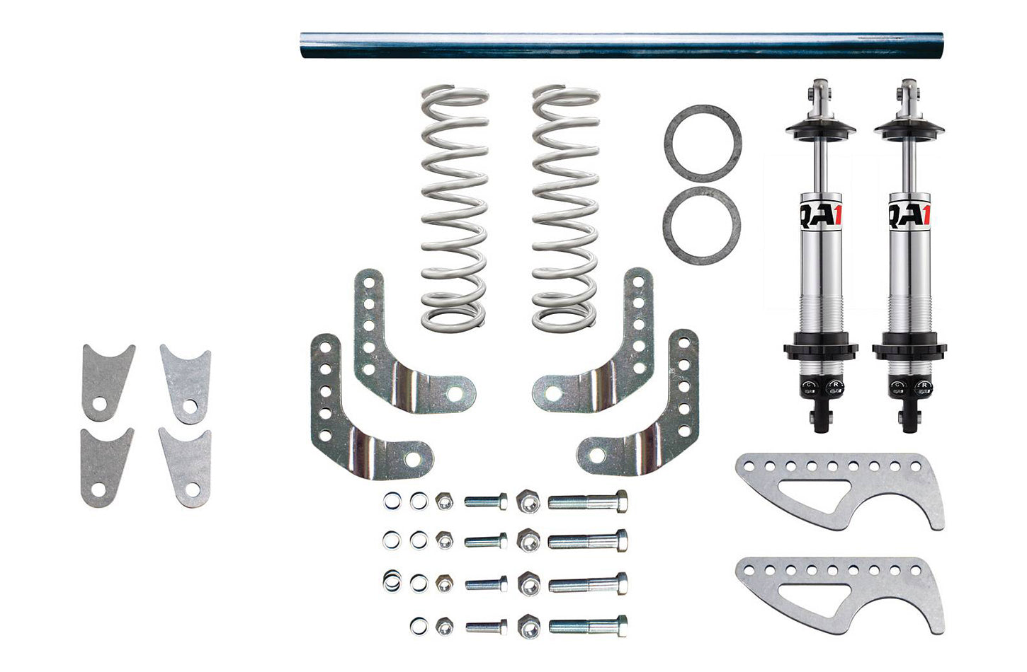 QA1 DD501-12130 Pro-Rear Coilover Kit Double Adjustable QA1 DD501-12130