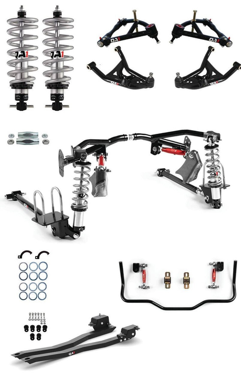 QA1 DK52-GMF2 Drag Kit Level 2 75-81 GM F-Body QA1 DK52-GMF2