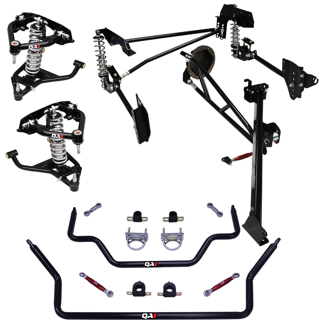 QA1 HK03-OBS1 Suspension Kit Level 3 88-98 GM C1500 QA1 HK03-OBS1