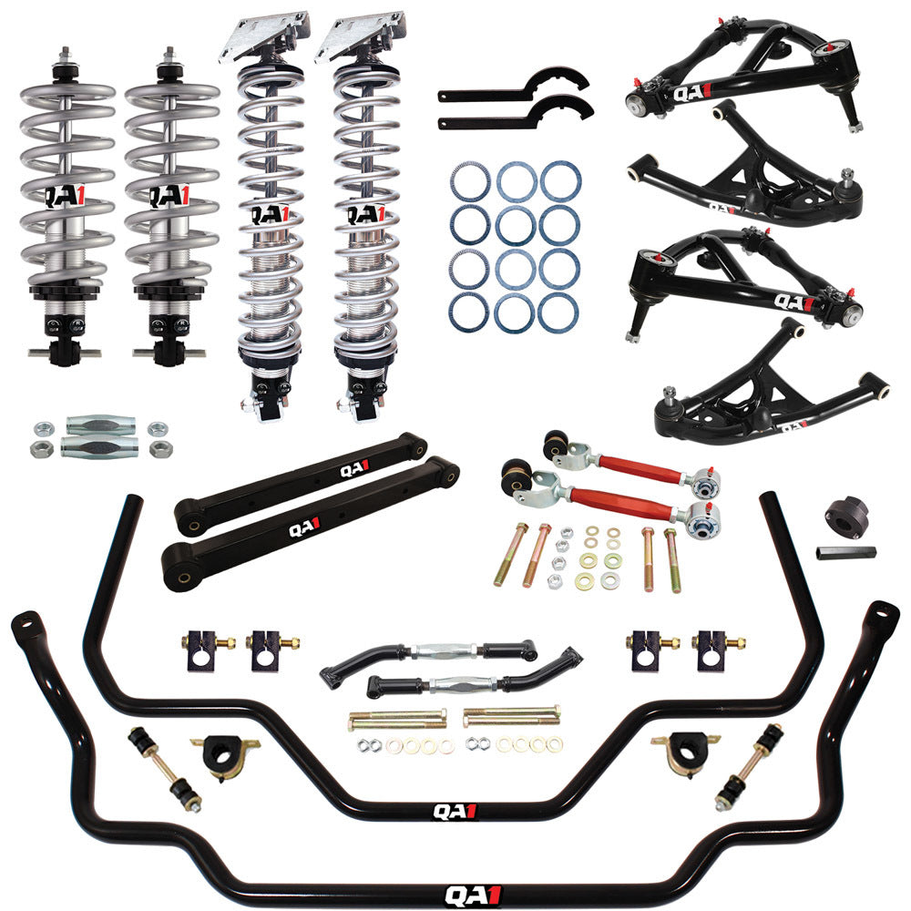 QA1 HK22-GMA1 Suspension Kit Level 2 GM A-Body 64-67 2.0 QA1 HK22-GMA1