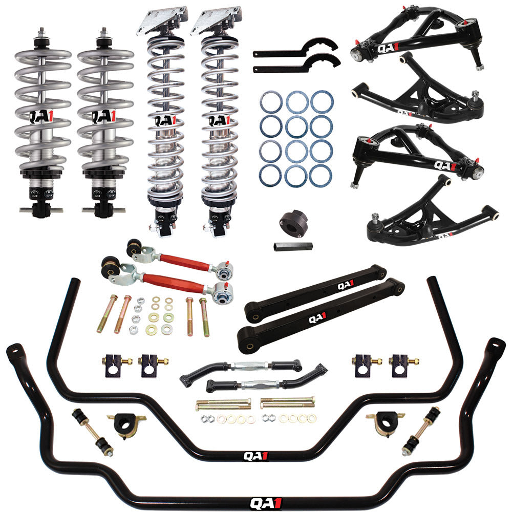 QA1 HK22-GMA2 Suspension Kit Level 2 GM A-Body 68-72 2.0 QA1 HK22-GMA2