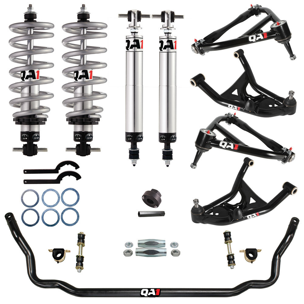 QA1 HK22-GMF2 Suspension Kit Level 2 GM F-Body 70-81 2.0 QA1 HK22-GMF2