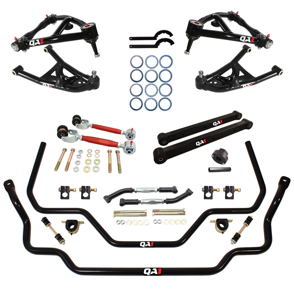 QA1 HK32-GMA2 Suspension Kit Level 2 GM A-Body 68-72 2.0 QA1 HK32-GMA2