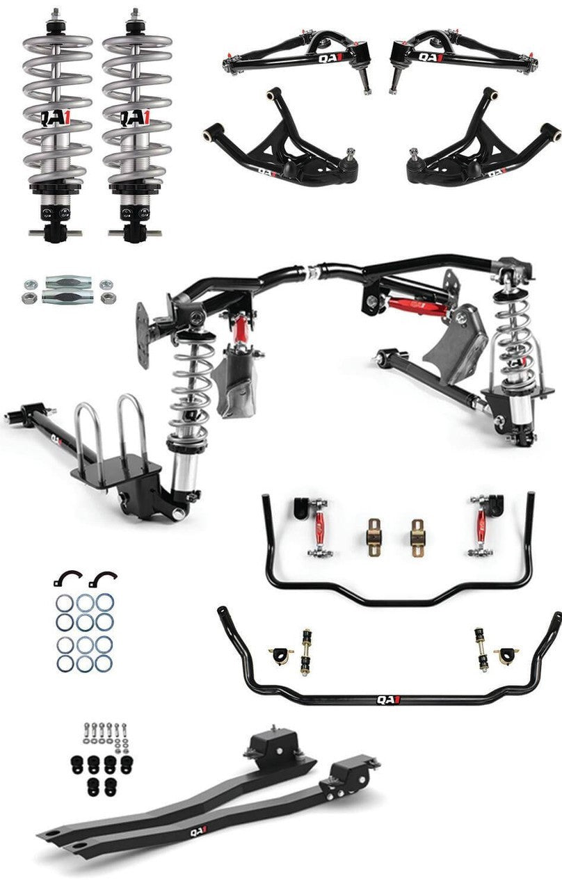 QA1 HK52-GMF2 Handling Kit Level 2 75- 81 GM F-Body QA1 HK52-GMF2
