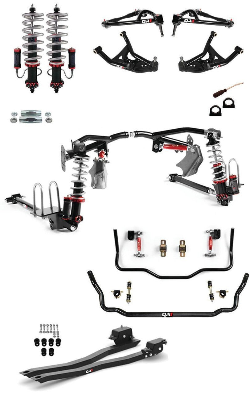 QA1 HK53-GMF2 Handling Kit Level 3 75- 81 GM F-Body QA1 HK53-GMF2
