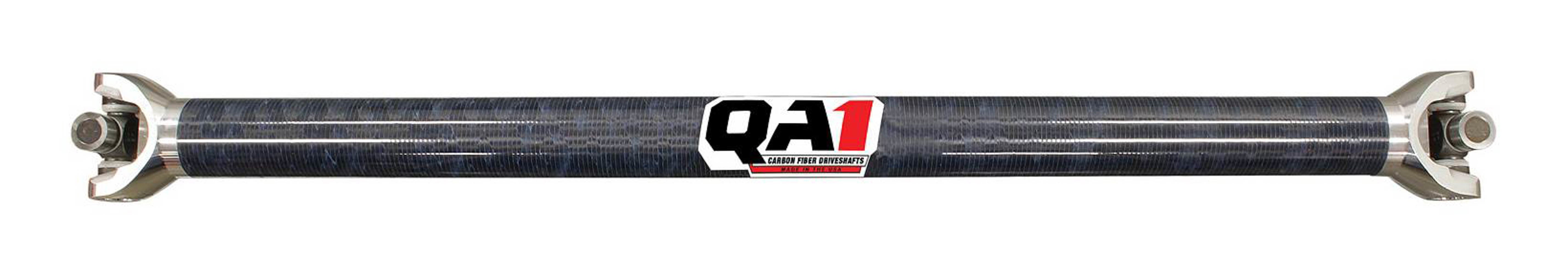 QA1 JJ-11246 Driveshaft Carbon 34.5in Crate LM w/o Yoke QA1 JJ-11246