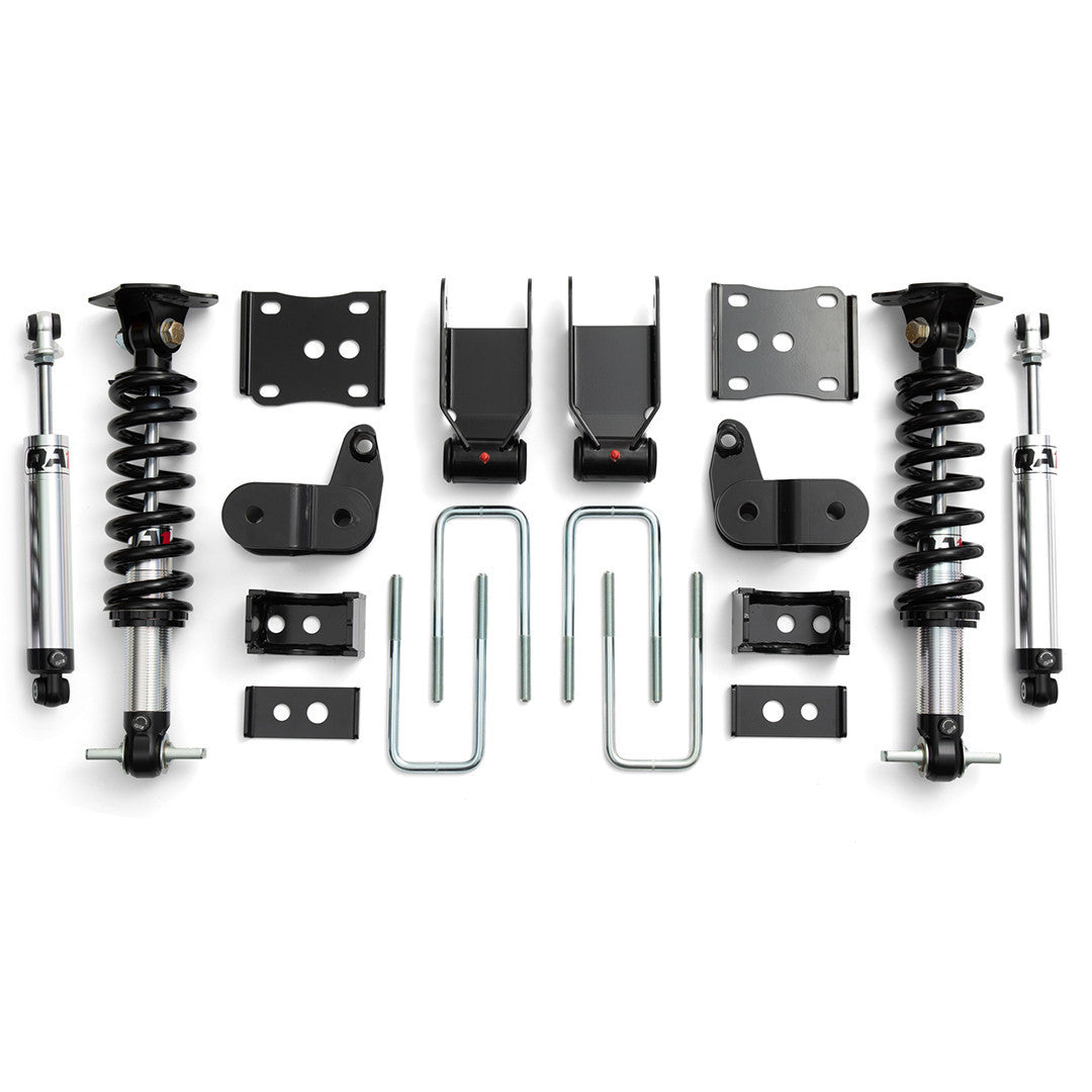 QA1 LK01-FF03 Suspension Kit F150 2wd 21-25 3.5in-5.5in QA1 LK01-FF03