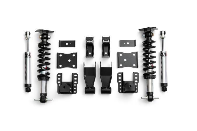 QA1 LK01-GMT03 Suspension Kit Silverado 07-18  2wd 4-6in QA1 LK01-GMT03