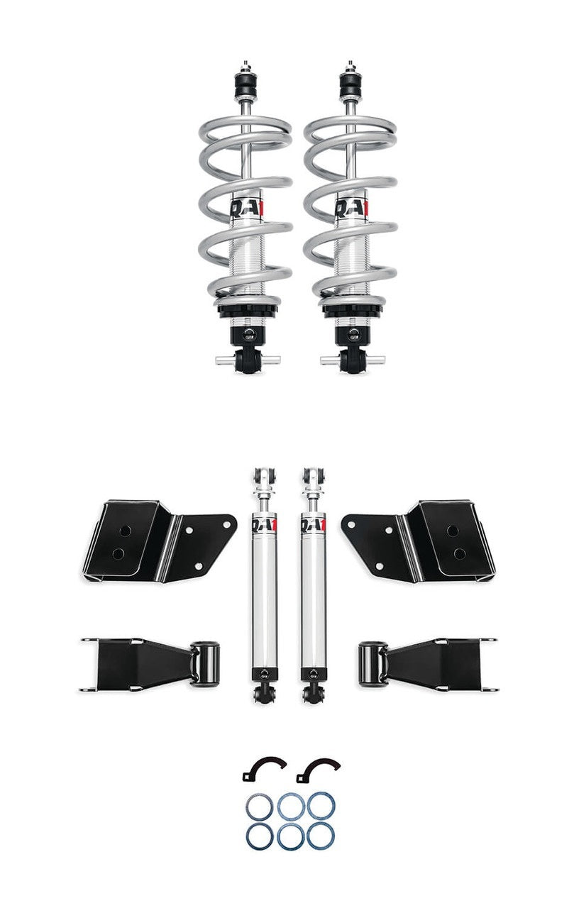 QA1 LK01-GMT05 Lowering Kit Short Bed 99-06 Silverado/Sierra QA1 LK01-GMT05