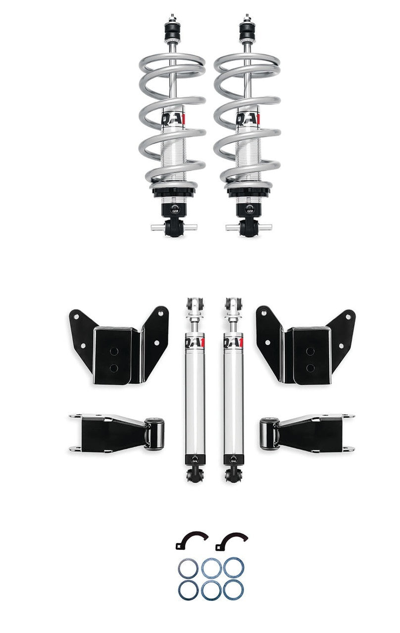 QA1 LK01-GMT06 Lowering Kit Long Bed 99-06 Silverado/Sierra QA1 LK01-GMT06