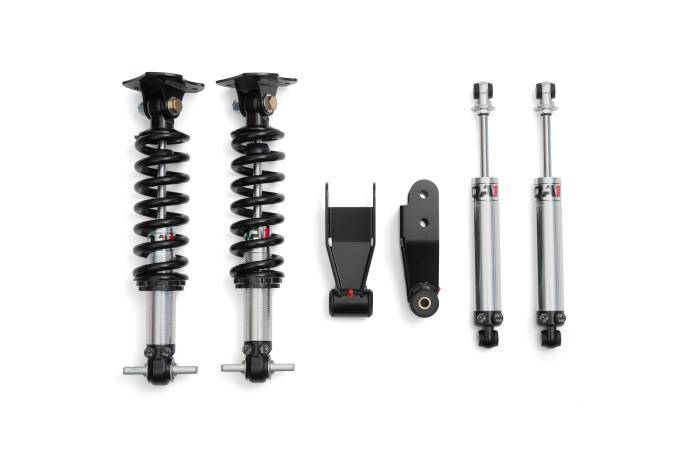 QA1 LK02-GMT02 Suspension Kit Silverado 07-18  4wd 2-3in QA1 LK02-GMT02