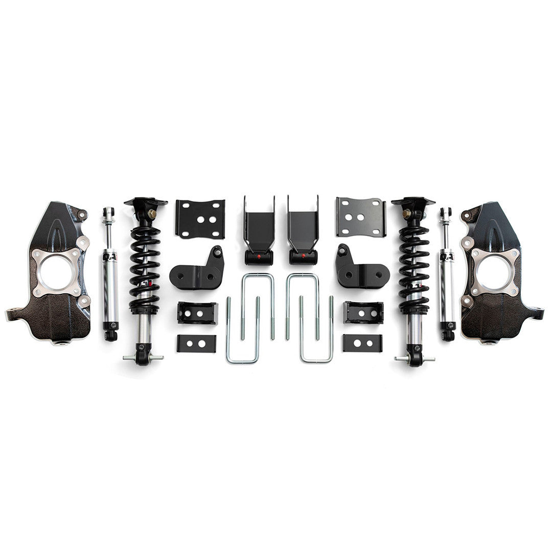 QA1 LK11-FF03 Suspension Kit F150 2wd 21-25 5in-5in QA1 LK11-FF03