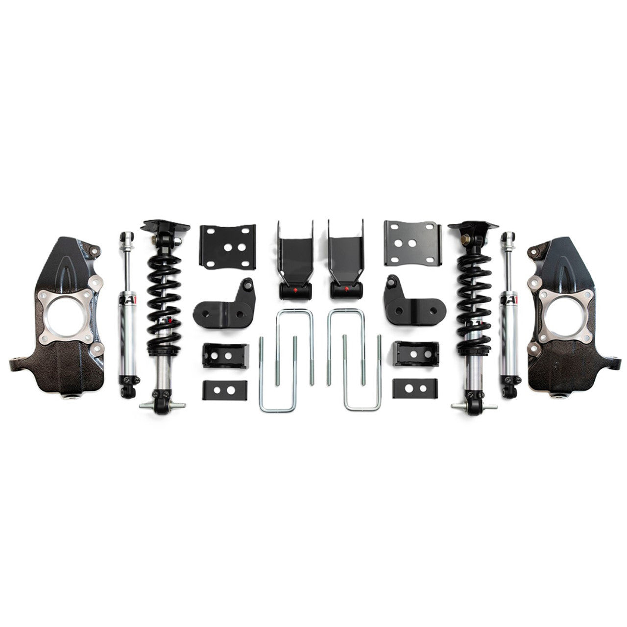 QA1 LK12-FF04 Suspension Kit F150 4wd 21-25 5in-5in QA1 LK12-FF04
