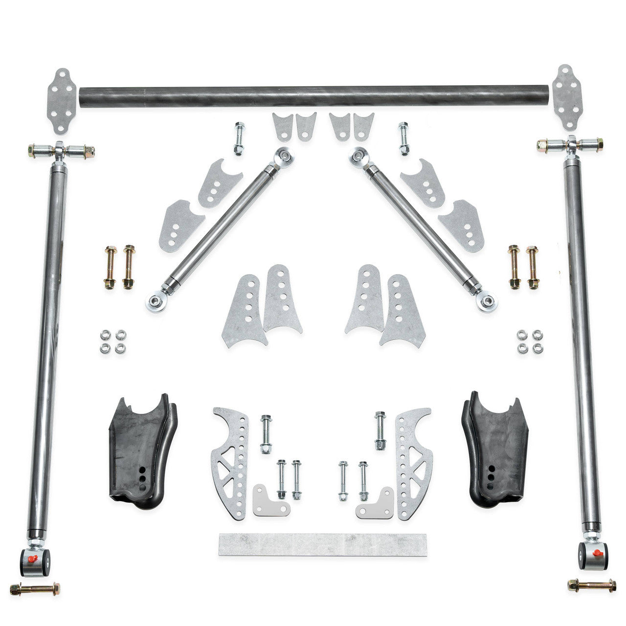 QA1 R073-000 Rear 4-Link Triangulated No Shocks QA1 R073-000