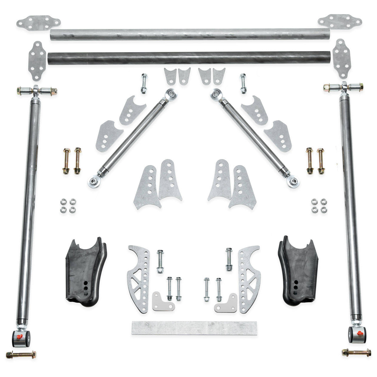 QA1 R074-000 Rear 4-Link Triangulated No Shocks QA1 R074-000