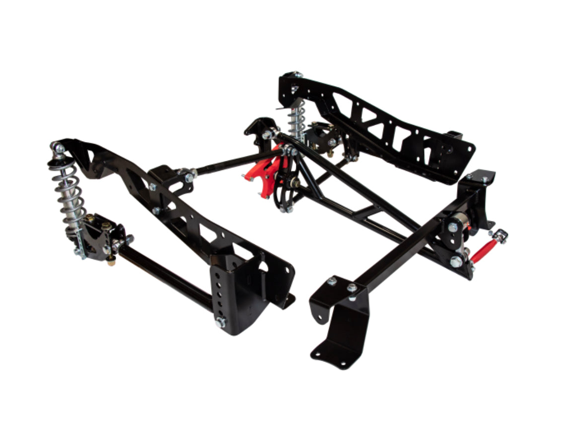 QA1 R121-170 Rear Suspension 73-79 SWB F-100/150 SNG 170lb QA1 R121-170