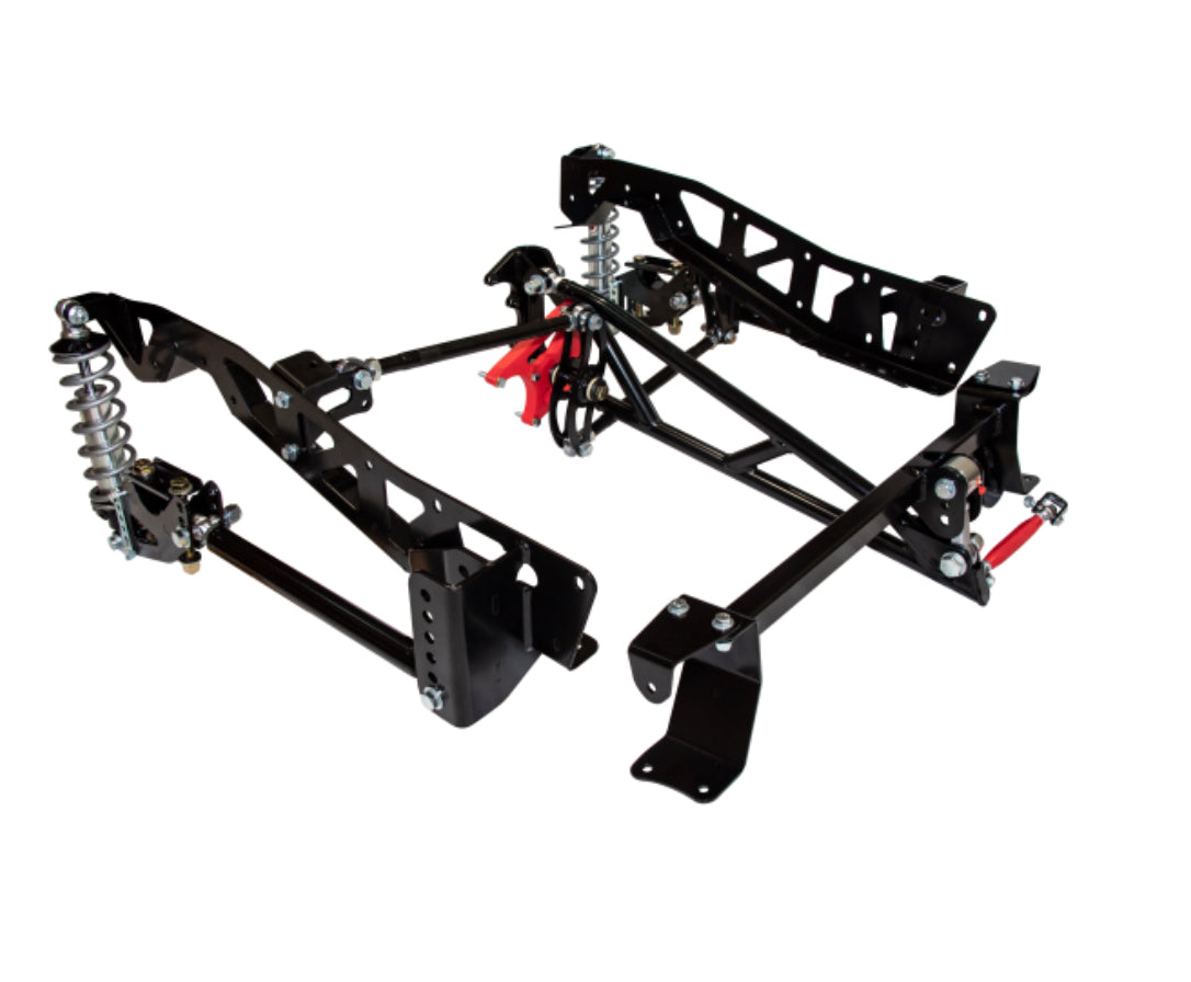 QA1 R121-200 Rear Suspension 73-79 SWB F-100/150 SNG 200lb QA1 R121-200