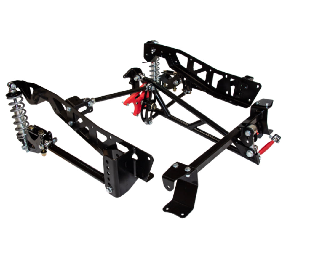 QA1 R122-170 Rear Suspension 73-79 LWB F-100/150 SNG 170lb QA1 R122-170