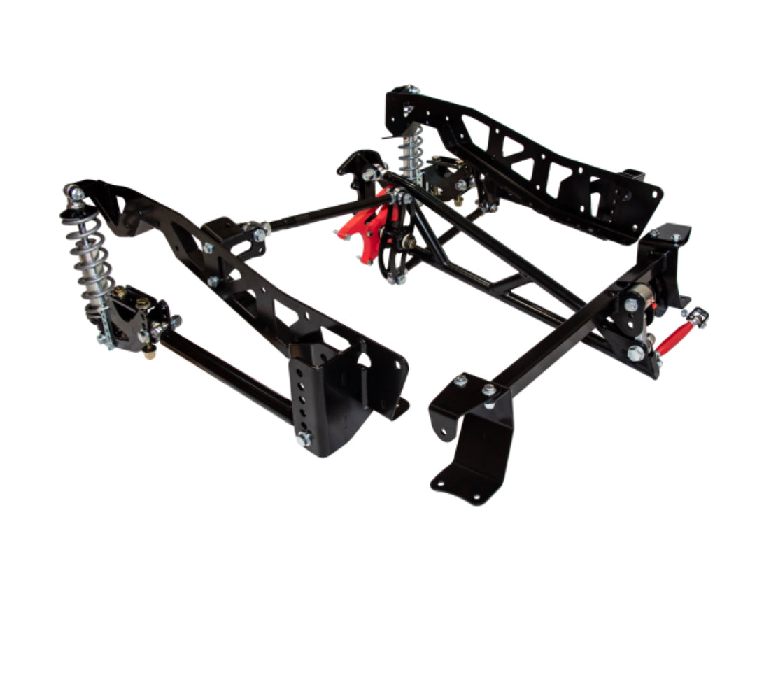QA1 R122-200 Rear Suspension 73-79 LWB F-100/150 SNG 200lb QA1 R122-200